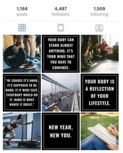 Instagram Example