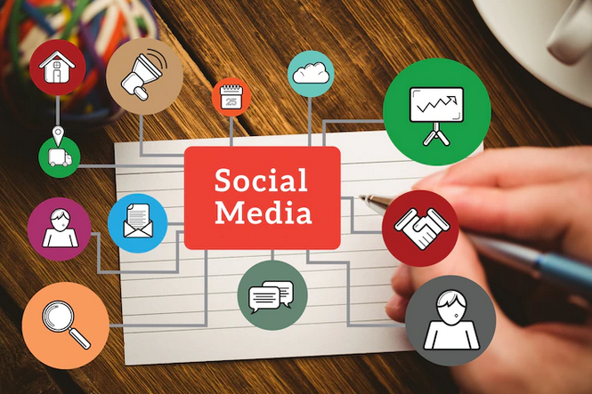 social media management