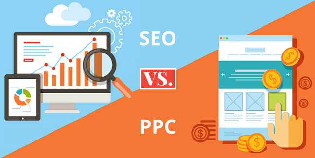 PPC vs. SEO