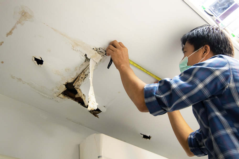 water damage lead generation