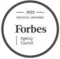 2022 Official Member - Forbes Logo