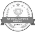 Top Digital Marketing Company - Good Firm Logo