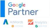 Google Partner Logo