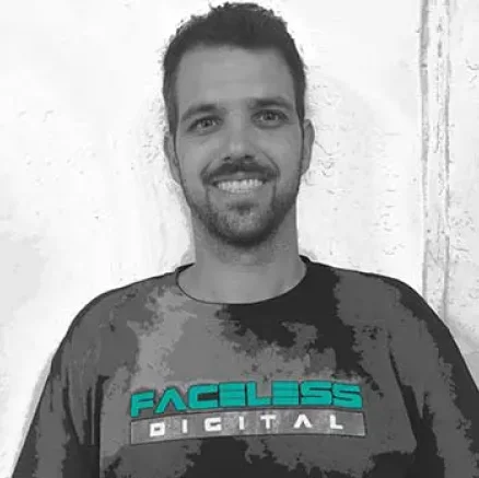 Aaron - Marketing Expert in Faceless Digital