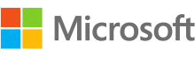 Microsoft - logo