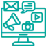 paid social media advertising - Faceless Digital